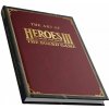 Archon Studio Kniha The Art of Heroes of Might and Magic III: The Board Game (ENG)