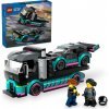 LEGO® City 60406 Kamión s pretekárskym autom (LEGO60406)