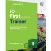 B2 First For Schools Trainer 3 Trainer with Answers with Digital Pack - Cambridge University Press