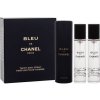 Chanel Bleu de Chanel 3x20 ml parfum Twist and Spray pre mužov