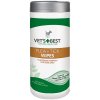 VET´S+BEST FLEA & TICK WIPES vlhčené utierky proti blchám a kliešťom 50 ks