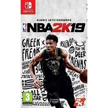 NBA 2K19