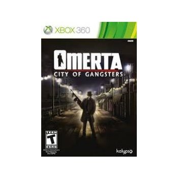 Omerta: City of Gangsters