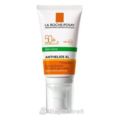 LA ROCHE-POSAY Anthelios XL SPF 50+ Anti-shine gél-krém 50ml