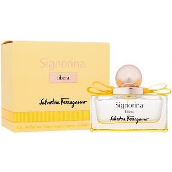 Salvatore Ferragamo Signorina Libera parfumovaná voda dámska 50 ml