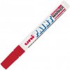 Lakový popisovač uni PAINT PX-20 červený