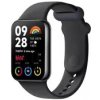 XIAOMI SMART Band 8 Pre čierna / Fitness náramok / 1.74 
