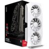 XFX Radeon RX 9060 XT Mercury White OC 16GB / 3320Mz / 16GB GDDR6 / 128-bit / 1x HDMI + 2x DP / 450W (8) (RX-96TMERCW9)