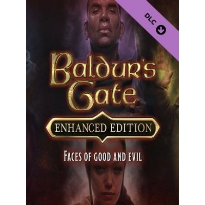 baldurs gate enhanced edition faces of good and evil