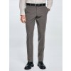 Big Star elegantné pánske nohavice hnedé