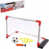 Futbal set s pohyblivou bránkou 62x42cm