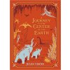 Journey to the Center of the Earth Barnes & Noble Children's Leatherbound Classics Vernes Jules