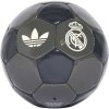 adidas REAL MADRID CLUB TRENING Futbalová lopta, tmavo sivá, 5