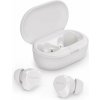 Slúchadlá, TWS bezdrôtové, Bluetooth 5.3, PHILIPS TAT1209, biele