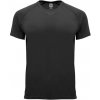 ROLY Tričko Bahrain, sportovní, pánské E0407-02-S S Černá