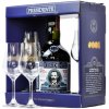 Presidente Marti Solera 19 40% 0,7 l (darčekové balenie 2 poháre)