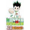 Hunter x Hunter, Vol. 38 - Yoshihiro Togashi