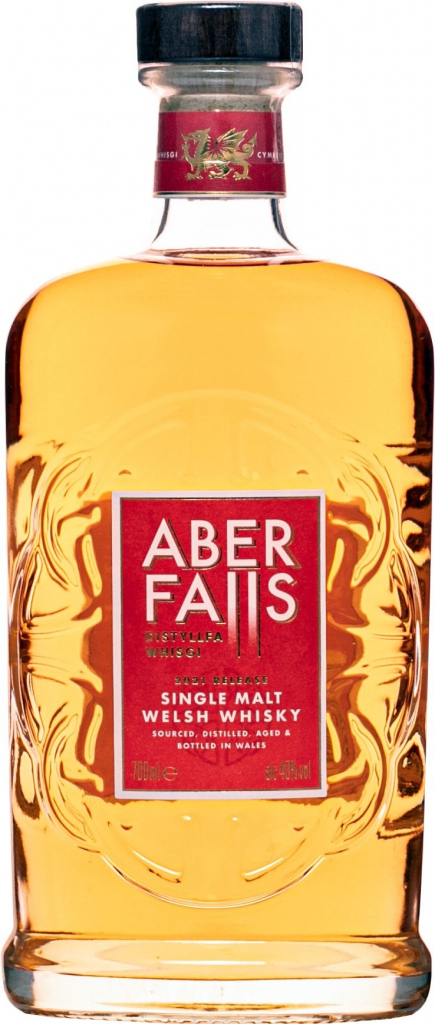 Aber Falls Single Malt 40% 0,7 l (čistá fľaša)