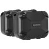 Bočné kufre DUSC, čierne, 33/33 l - Ducati Multistrada V4 (20-).