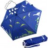 iX-brella Mini Dinosaur detský dáždnik meniaci farbu