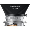 Leica SUMMARON-M 28mm f/5.6 silver