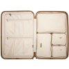 Sada obalů SUITSUIT® Perfect Packing system vel. L AS-71212 Antique White