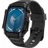 Spigen Rugged Armor Pro remienok s puzdrom Apple Watch 10 (42mm) matne čierny ACS08591