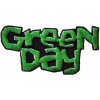 Green Day Kerplunk Logo Nažehlovačka