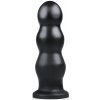 BUTTR Tactical III Ribbed Butt Plug