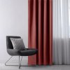Zatemňovací záves blackout RESTILO vínový 140 x 245 cm 1 ks