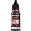 Vallejo Game Xpress Color 72462 Starship Steel 18ml - farba na modely