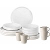 Sada riadov Brunner Lunch box Odette Farba: biela