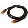 Kábel GSM Hurt 4K 3D HDTV HIGH SPEED OPLOT HDMI - HDMI 1,5 m