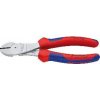 KNIPEX boční štípací kleště DIN 5749 2K-rukojeť,D180 mm