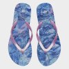 4F H4L21-KLD004 MULTICOLOUR 3 Dámske šľapky EU 37