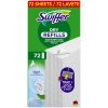 Swiffer prachovky podlaha MEGA PACK 72 ks