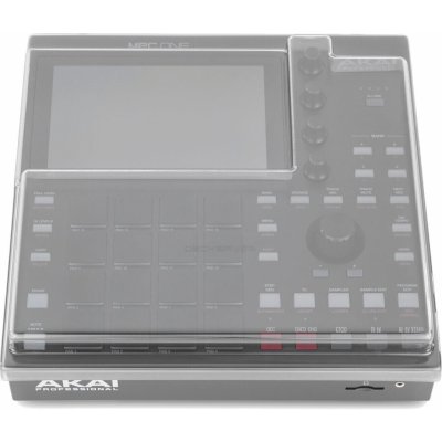 Decksaver Akai MPC One Cover