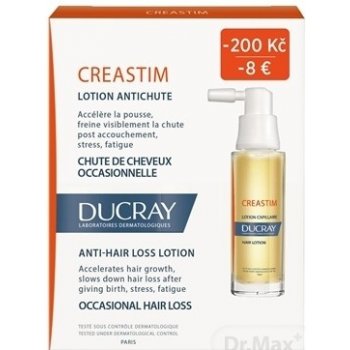 Ducray Creastim lotion 2 x 30 ml