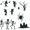Artemiss Halloween plastová šablóna 1 Veľkosť: E 29 cm x 29 cm