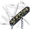 Nože Victorinox Nôž Victorinox Huntsman Camouflage 1.3713.94B1