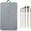 EcoTools Daily Defined Eye veľký štetec na očné tiene + skosený štetec na očné tiene + malý štetec na očné tiene + štetec na očné linky + štetec na očné linky