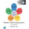 Modern Operating Systems, Global Edition (Andrew Tanenbaum,Herbert Bos)(Brožovaná)