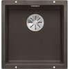 Blanco Subline 400-U granit kávová o.Afb.