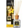 Areon Home Perfume Sticks aroma difuzér Black Vanilla 150 ml