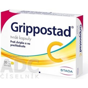 Grippostad C cps.dur.20 x 200 mg