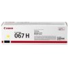 Canon Cartridge 067 H Yellow 5103C002 originálny