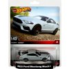 Mattel Hot Wheels Prémiové auto 1:43 2021 FORD MUSTANG MACH 1