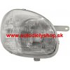 Hyundai ATOS 11/97-8/99 Svetlo H4 predné pravé