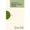 Leonce a Lena, Vojcek - Georg Büchner