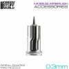 Green Stuff World 0.3 Nozzle Cap for Mobius Airbrush / 0,3 Uzáver trysky pre airbrush Mobius